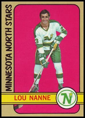 93 Lou Nanne